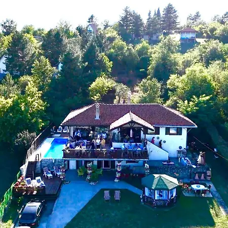 La Hacienda Belgrade Drazevac