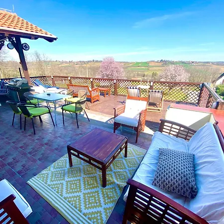 La Hacienda Belgrade * Drazevac