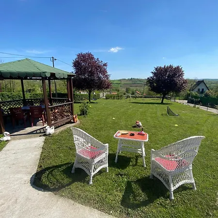 La Hacienda Belgrade