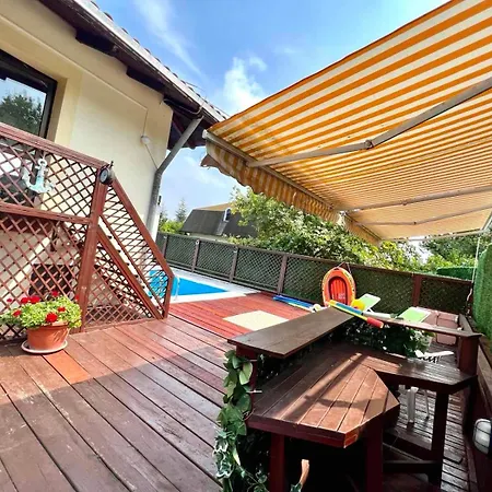 La Hacienda Belgrade Apartamento Drazevac