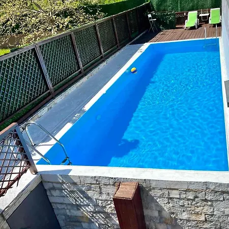 La Hacienda Belgrade Apartamento Drazevac