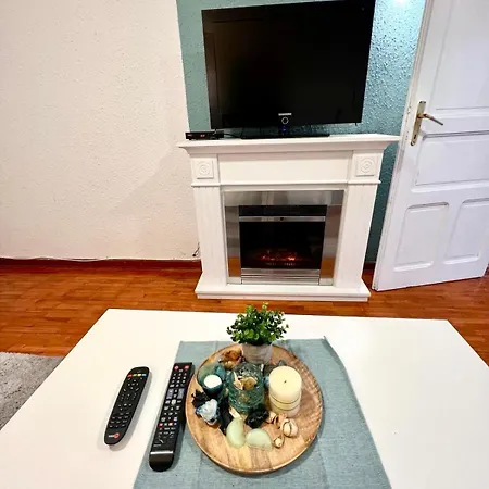 Apartamento La Hacienda Belgrade *