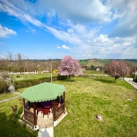 La Hacienda Belgrade Διαμέρισμα Drazevac