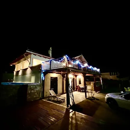 La Hacienda Belgrade *