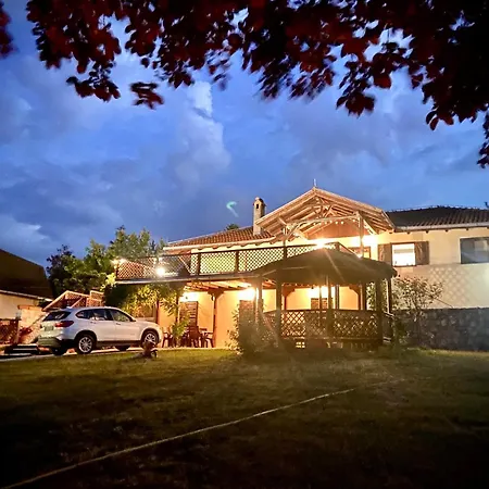 La Hacienda Belgrade * Drazevac